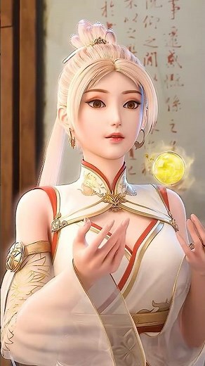 “Why Is Ning’er So Adorable? 💖 | Tales of Demons and Gods”