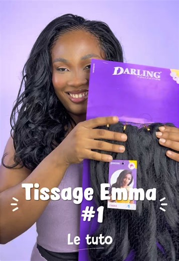 Tutoriel Tree Braids Emma | Darling CI