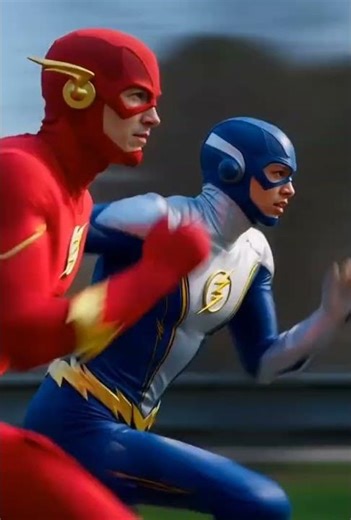 The Speed Force Explained: Quicksilver vs. The Flash
