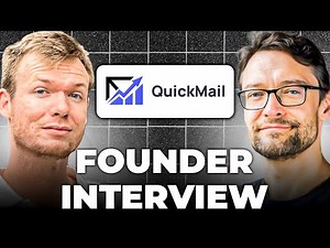 Interview with QuickMail.io Founder Jeremy Chatelaine