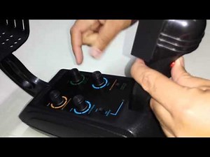 Detector de Metales y Tesoros MD 5008 Calibracion MasterDetector.com