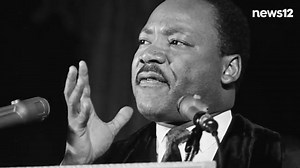 1.6K views | NEXT GENERATION DREAMS: Yolanda King opens up about what it meant to speak at the same cathedral as her grandfather, Martin Luther King Jr. in an exclusive interview with News 12's Phil Taitt TV at their home in Atlanta, Georgia. WATCH Thursday at 9 p.m. | News 12 New Jersey | Facebook