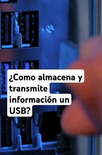 ¿Cómo Funcionan los USB? Almacenamiento y Protocolo Explicados