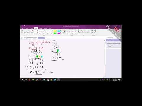Long Multiplication & Long Division Explained | Step-by-Step Maths Tutorial
