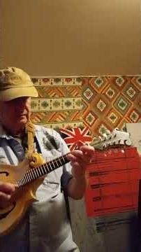 🪕 Salt Creek 🪕 #Bluegrass #mandolin 🎶🍀