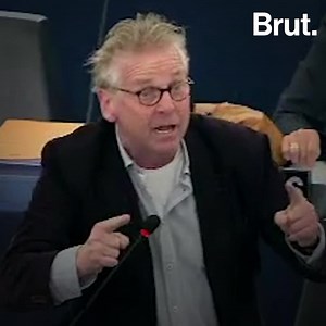 959K views · 2.8K reactions | "Vous êtes des crétins finis", "Honte à vous !" Les 5 plus gros coups de gueule des députés au Parlement européen. | Brut | Facebook