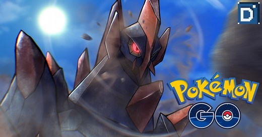 【Pokemon GO】龐岩怪 Gigalith｜第五代岩石系寶可夢