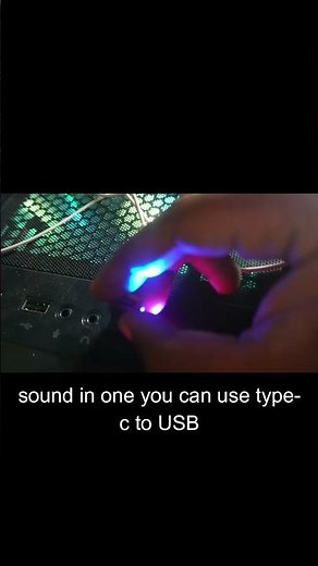 How to Use Type-C Earphones in PC with Mic & Audio | Use Type-C Earphones on PC (Mic + Sound Working