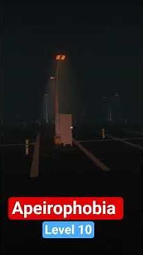 Apeirophobia level 10-1 (the Abyss) #roblox #apeirophobia bless you 🙏 🙌 🙂
