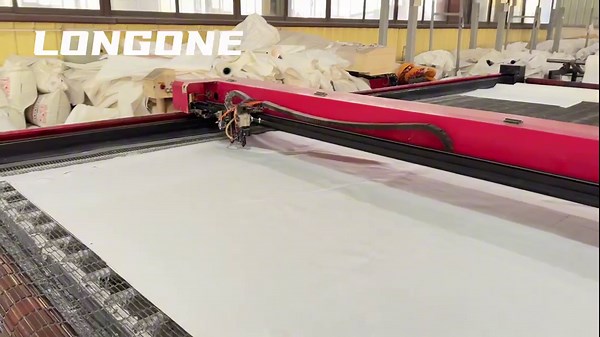 #filtercloth #automation #smartmanufacturing #filtration #滤布制造 #自动化工厂 #过滤技术 #压滤机配件 | Cecilia Xu