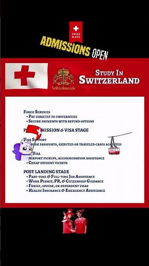 ✨ Study at the University of Basel – Switzerland ✨