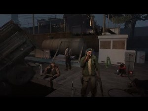 Survivor Styled L4D2 Menu Background [Released]