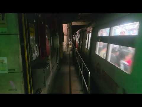 SMRT KSF C151B (647/648) - Full Interior Hong Leong Finance Ads