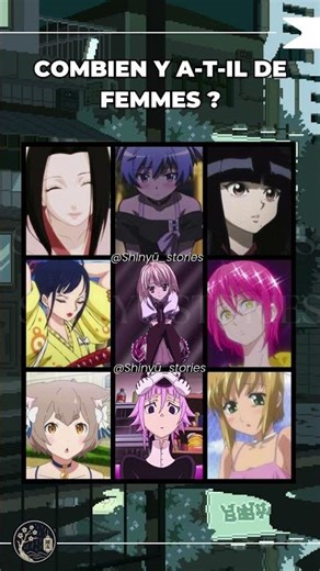 Si tu es un VRAI FAN… Combien de FEMMES dans cette liste ? 🔥