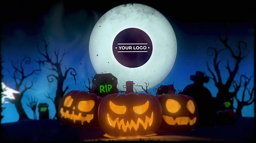 Halloween Logo