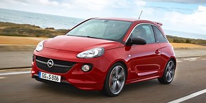 OPEL ADAM S - ESSAI