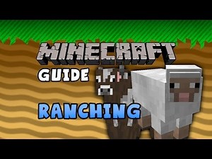 The Minecraft Guide - 05 - Ranching