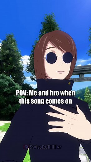 Gojo and Geto Dance Trend from Jujutsu Kaisen