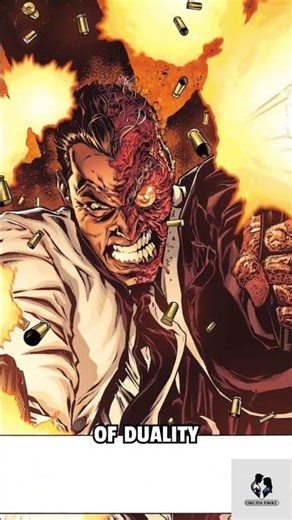 Two Face Origin Story Revealed – Darkest DC Transformation Explained