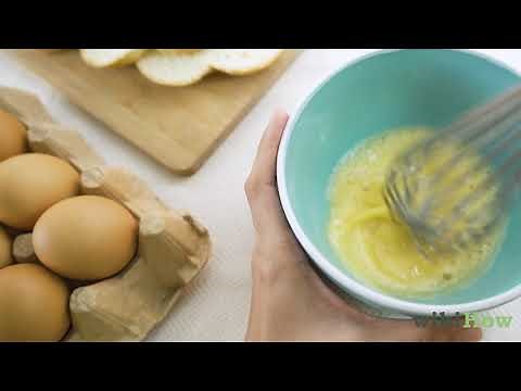 How to Make an Egg Wash