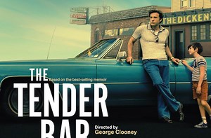 Movie Review – The Tender Bar (2021)