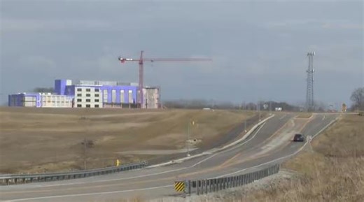 Neighbors voice concerns over proposed quarry near IU Health campus in Fort Wayne