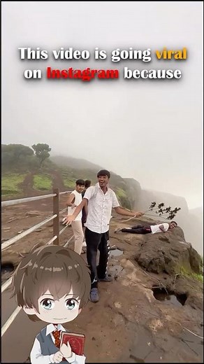 Gravity-defying updraft caught on camera