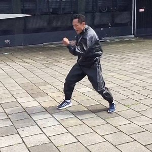 1.2M views · 9.3K reactions | If you do Shadow Muay Thai, call it Shadow Muay Thai, not shadow boxing ;). If you do Shadow Saenchai, tell your friends too ^_^ www.SaenchaiMuayThai.com | Saenchai | Facebook