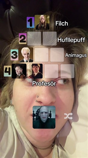 Harry Potter Animagus Tartışması ve Hufflepuff