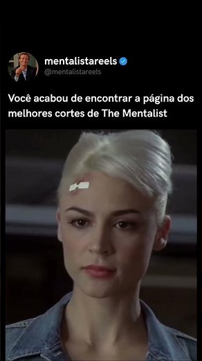 The Mentalist: a série que transformou observação e inteligência em uma verdadeira arte.\n\nLançada em