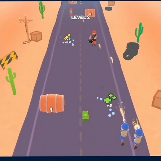 Epic Runner – Fast Parkour Runner Game | Play Free at MadKidGames.com #gameplay