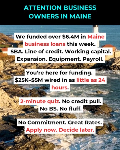 Need a business loan? We provide up to $5 million in less than 24 hours. | Business Loans Approved Fast | Facebook