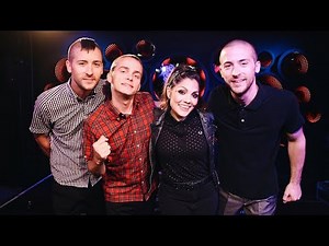 The Interrupters Perform "Take Back The Power" Live on Kevin & Bean