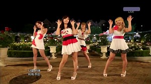 Secret - Starlight Moonlight (LIVE) HD 11.06.05