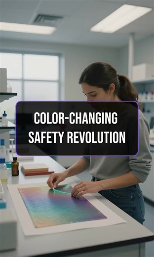 Discover the tech saving lives! #Innovation #TechRevolution #SafetyFirst