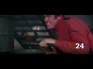 The Spy Who Loved Me (1977) Carnage Count