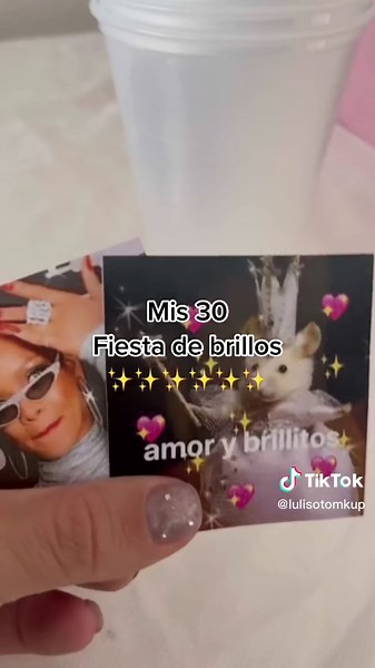 Fiesta de Brillos: Ideas Creativas para Celebrar Mis 30