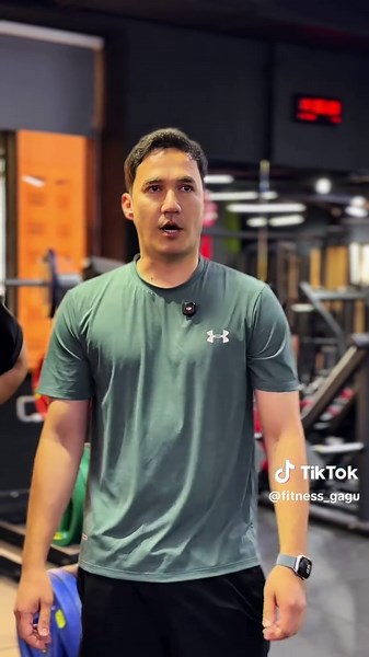 Siz nähili pikirde? #rek #turkmenistan #ashgabat #gym #katmer_premium | Gym Video
