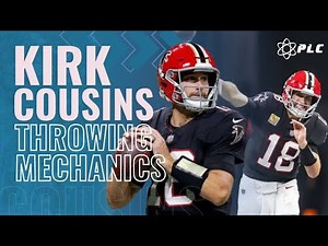 Kirk Cousins Throwing Mechanics 500+ Passing Yards | Falcons Highlights