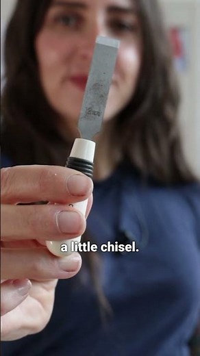 If you want to sew perfect buttonholes, use this tool.