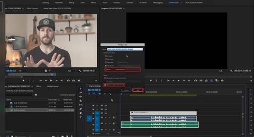 How to synchronize audio and video in Windows 11 and avoid imbalances