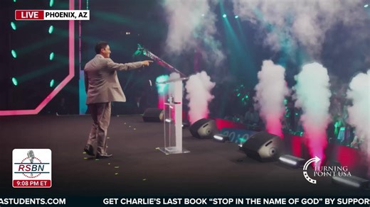 WATCH: Political Commentator Michael Knowles Speaks at TPUSA'S AmFest - 12/18/25 | Right Side Broadcasting