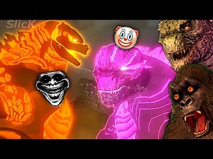 Thermo DESTROYED On Evolved Godzilla