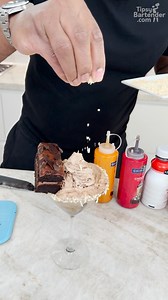 75K views · 697 reactions | German Chocolate Cake Martini | Tipsy Bartender | Facebook