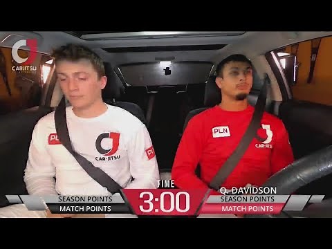 The Sport of Car-Jitsu