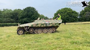 Jagdpanther Day 2023 was amazing and a new record for us! From engaging presentations to immersive experiences, the day was bursting with all things Jagdpanther. Members didn't just learn about history - they got to live it! We spent the whole day exploring the Jagdpanther 411. The best part? Members got to ride in our restored Sd.Kfz.251/1 Ausf.D, while being chased by our Kettenkrad! A big thank you to all our members for joining in, and to our team for making it happen. We can't wait for our 