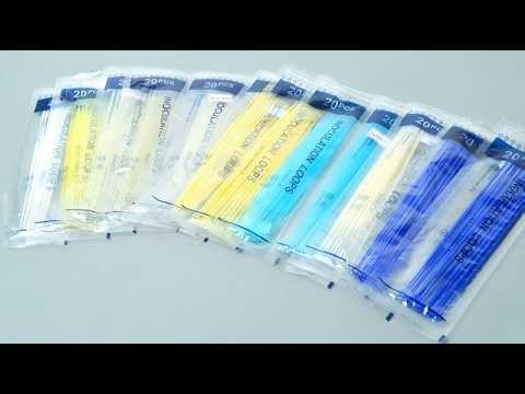 Laboratory Consumable 20PCS/Bag Independent Packaging Inoculation Loop