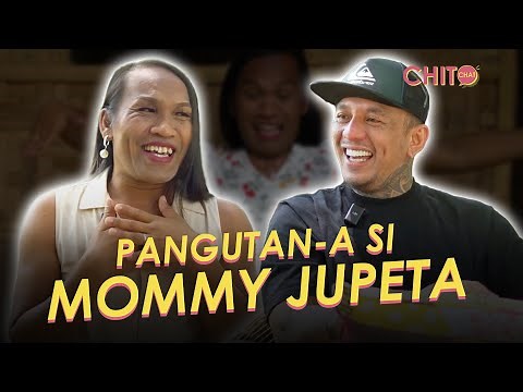 CHITchat with Mommy Jupeta | by Chito Samontina