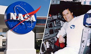 Former NASA employee says he saw alien and NASA employees meet