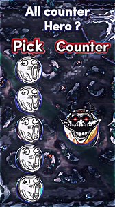 Hero Counter Part-141 #MLBBNEXT2025 #mlbbcreator #MLBB | Mr Lol Gaming